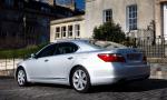Lexus LS600h 2010 года